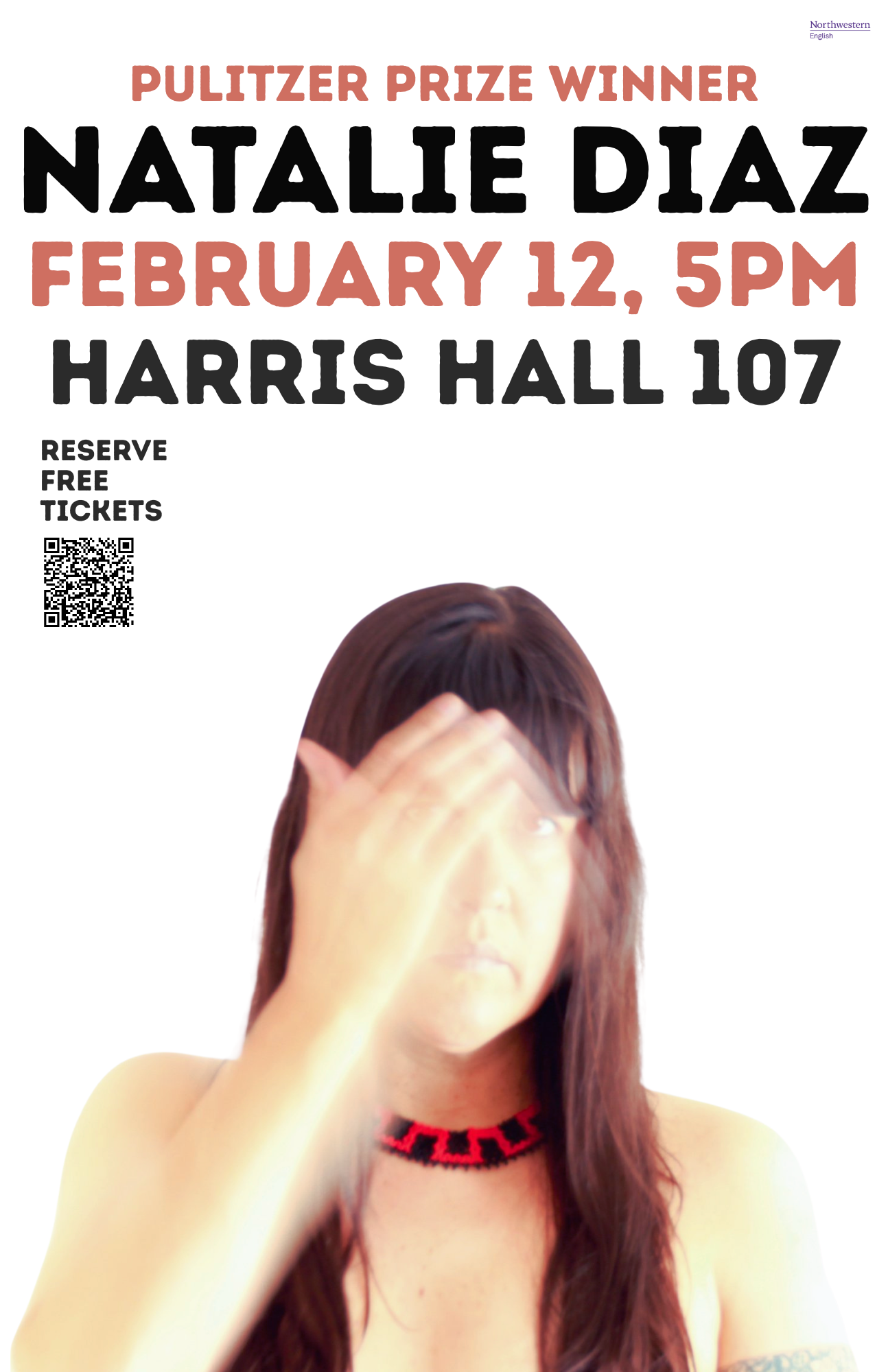 Natalie Diaz poster