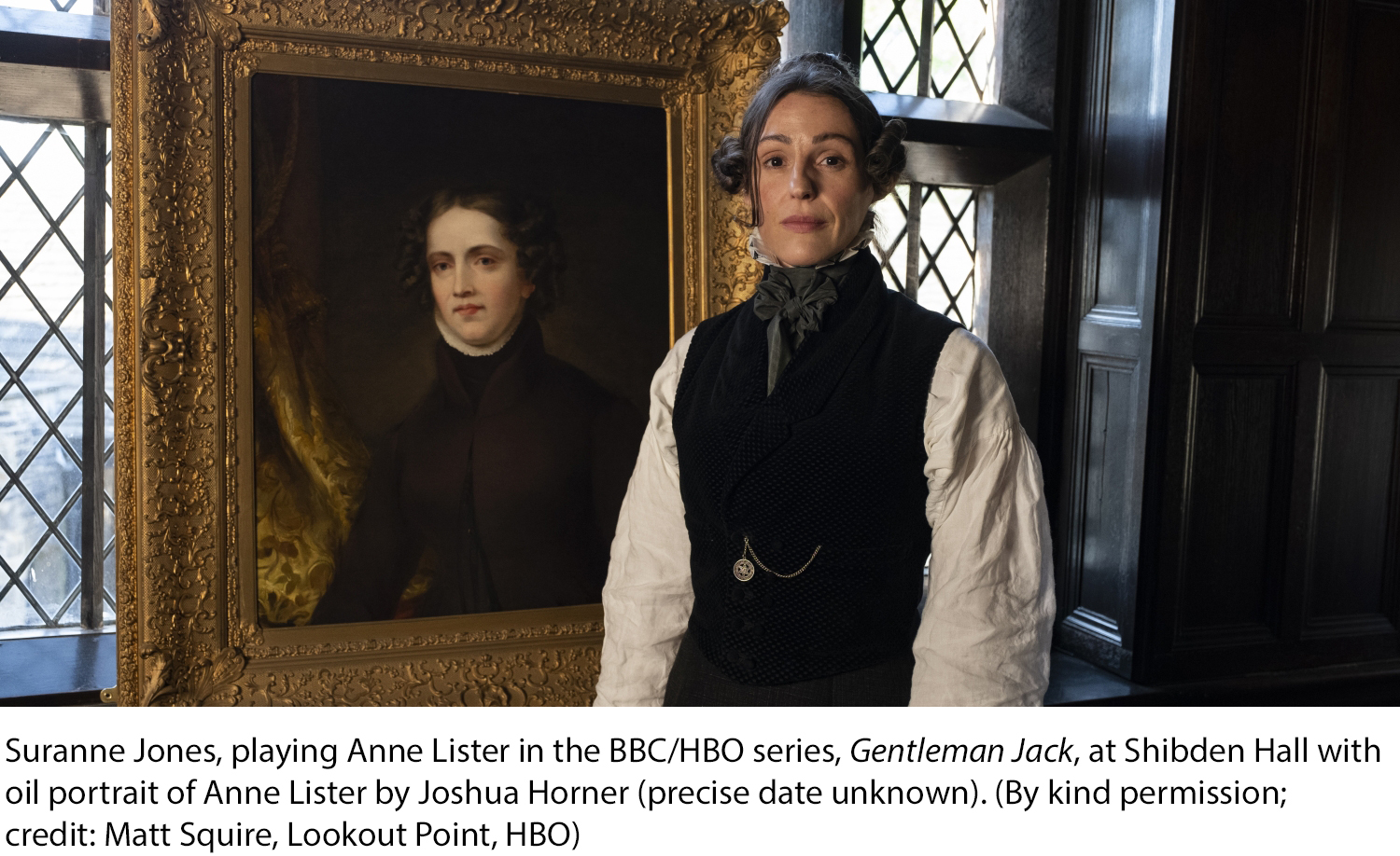 suranne jones anne lister gentleman jack joshua horner matt squires lookout point HBO