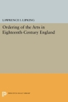 The Ordering of the Arts in Eighteenth-Century England