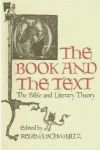 The Book and the Text: The Bible and Literary Theory