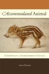 The Accommodated Animal: Cosmopolity in Shakespearean Locales