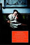 Staging Domesticity: Household Work and English Identity in Early Modern Drama