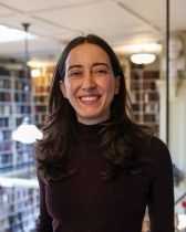 Mariajosé Rodríguez Pliego 